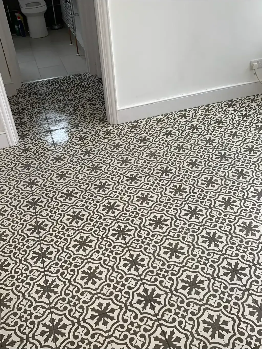 Tiling in Hassocks by Prestige Tiling Sussex
